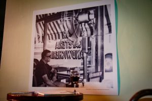 Foto: Acervo Museo de la Ciudad de Santa Fe.